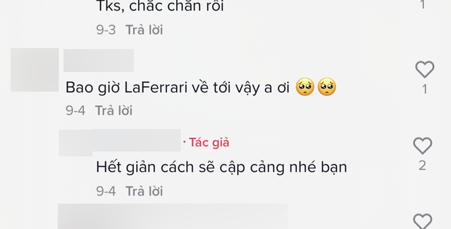 Lộ diện thời gian Ferrari LaFerrari đầu tiên về Việt Nam gia nhập bộ sưu tập siêu xe khủng của nữ doanh nhân 9x - Ảnh 1.