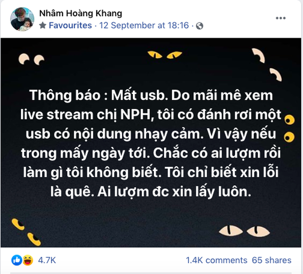 Lật tẩy hàng loạt chiêu trò mà cậu IT Nhâm Hoàng Khang sử dụng để lách luật trước giờ công khai sao kê - Ảnh 4.