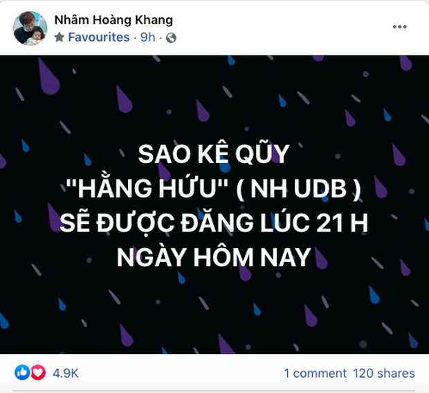 Lật tẩy hàng loạt chiêu trò mà cậu IT Nhâm Hoàng Khang sử dụng để lách luật trước giờ công khai sao kê - Ảnh 5.