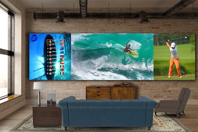 LG công bố TV... 325 inch: Giá gần 40 tỷ đồng, có chỉ số BTU như điều hoà, cứ 6 tháng lại có nhân viên đến kiểm tra - Ảnh 2.