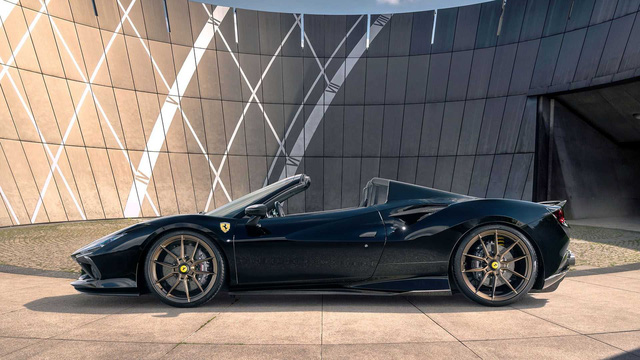 Bản độ Novitec tham khảo cho đại gia Việt đang sử dụng Ferrari F8 Spider mà không muốn đụng hàng - Ảnh 5.