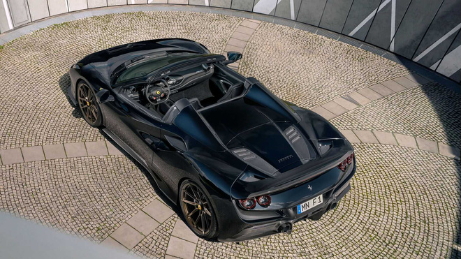 Bản độ Novitec tham khảo cho đại gia Việt đang sử dụng Ferrari F8 Spider mà không muốn đụng hàng - Ảnh 7.