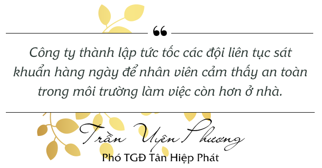 Trần Uyên Phương nói gì về việc thích nghi với khủng hoảng của Tân Hiệp Phát? - Ảnh 4.