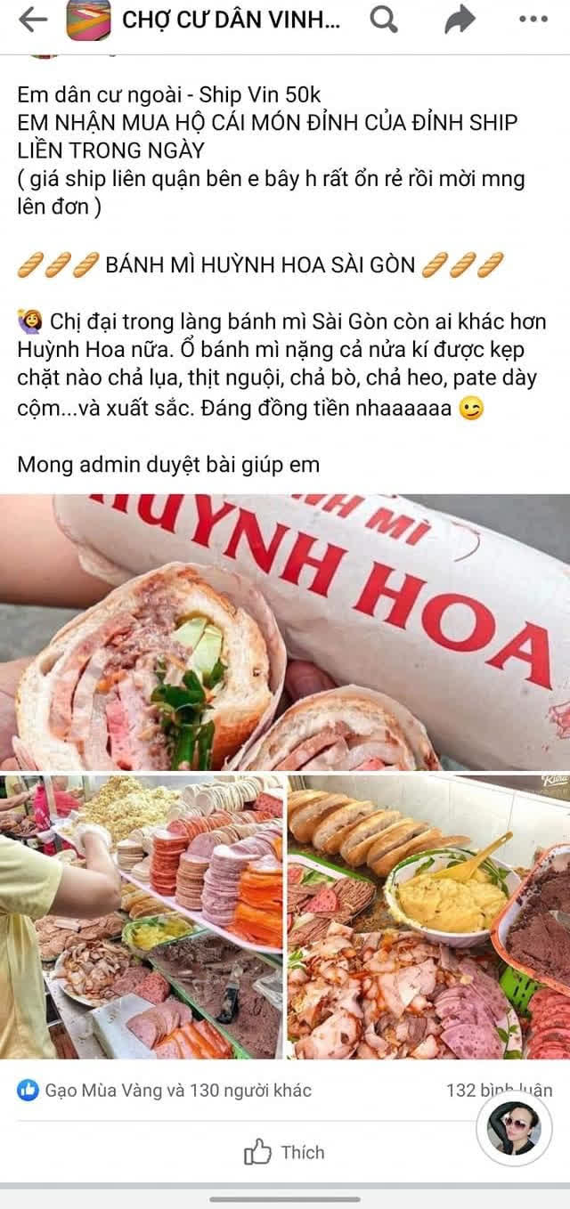  Người Sài Gòn sẵn sàng bỏ ra 115.000 đồng/ổ bánh mì Huỳnh Hoa  - Ảnh 2.