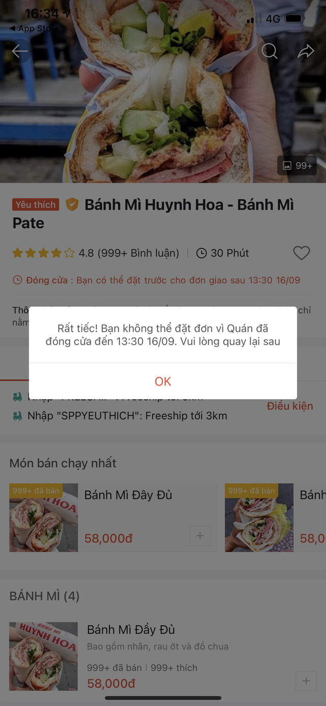  Người Sài Gòn sẵn sàng bỏ ra 115.000 đồng/ổ bánh mì Huỳnh Hoa  - Ảnh 3.