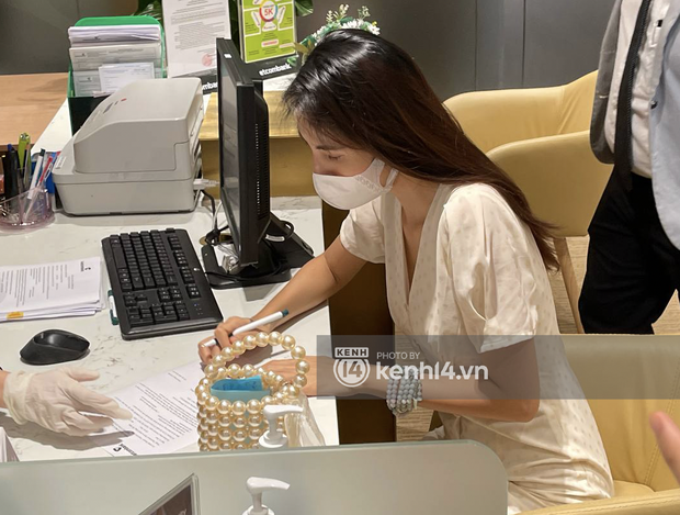 Xuất hiện những trang sao kê đầu tiên của Thuỷ Tiên, netizen nhanh chóng so sánh với Trấn Thành: Liệu có gì khác biệt? - Ảnh 5.