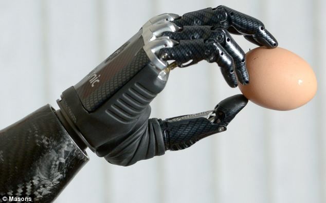 Trong tương lai, con người đều có thể trở thành những cyborg hay không? - Ảnh 5.