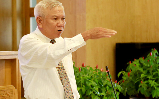 Khởi tố, bắt tạm giam nguyên Giám đốc Sở Xây dựng tỉnh Khánh Hòa