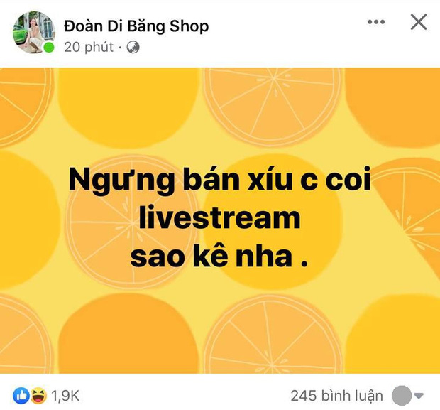 Nữ đại gia quận 7 lo hóng chuyện nhà Thuỷ Tiên đến mức phải đóng phạt, chuyện gì đây? - Ảnh 2.