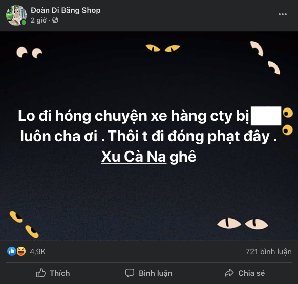 Nữ đại gia quận 7 lo hóng chuyện nhà Thuỷ Tiên đến mức phải đóng phạt, chuyện gì đây? - Ảnh 3.