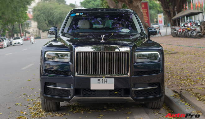 Rolls-Royce công bố phí bảo dưỡng tại Việt Nam: 1 lần/năm, giá từ 120,5 triệu đồng - Ảnh 3.