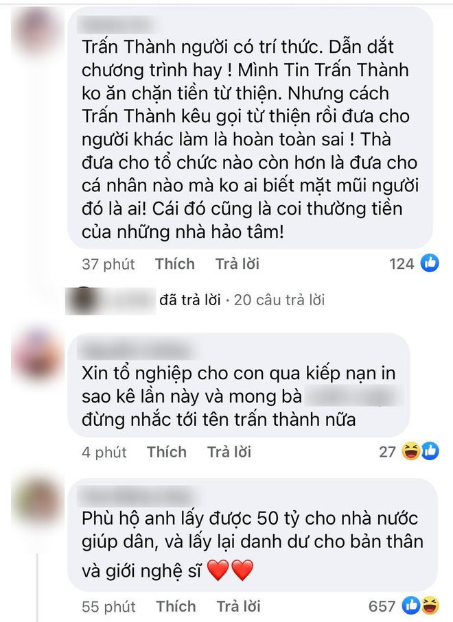 Trấn Thành cúng tổ nghiệp giản đơn, cầu mong chỉ 1 điều nhưng vẫn bị tấn công dữ dội  - Ảnh 3.