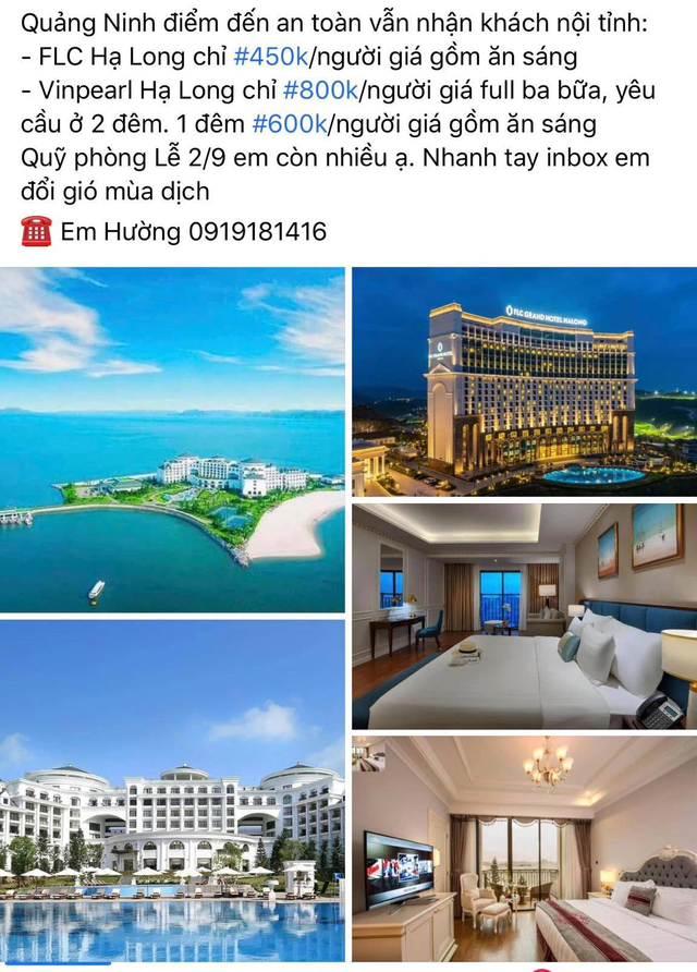 Nhiều địa phương rục rịch mở cửa, khách Việt ồ ạt lên mạng săn voucher du lịch giá siêu rẻ - Ảnh 2.