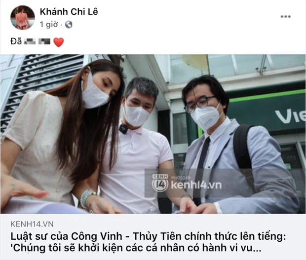 Bị tố là Tuesday, em gái Hoa khôi của Công Vinh sống thế nào ở Singapore? - Ảnh 1.