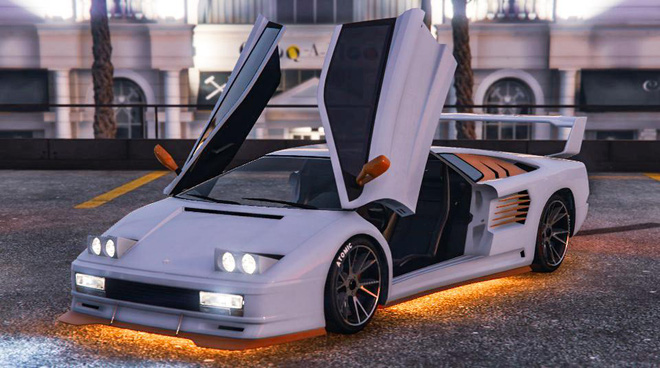 Khám phá những nguyên mẫu ngoài đời thực tạo nên dàn siêu xe ‘sang chảnh’ trong tựa game GTA 5 - Ảnh 11.