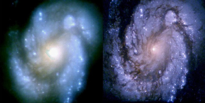 Chiêm ngưỡng bức ảnh vô giá làm nên ngành lịch sử thiên văn học do kính thiên văn Hubble chụp lại - Ảnh 3.