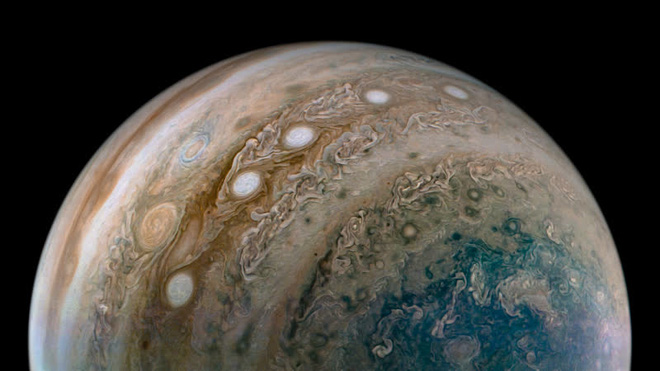 Các nhà thiên văn học đã phát hiện ra có hơi nước trên Ganymede, liệu đây sẽ là ngôi nhà thứ hai cho nhân loại? - Ảnh 7.