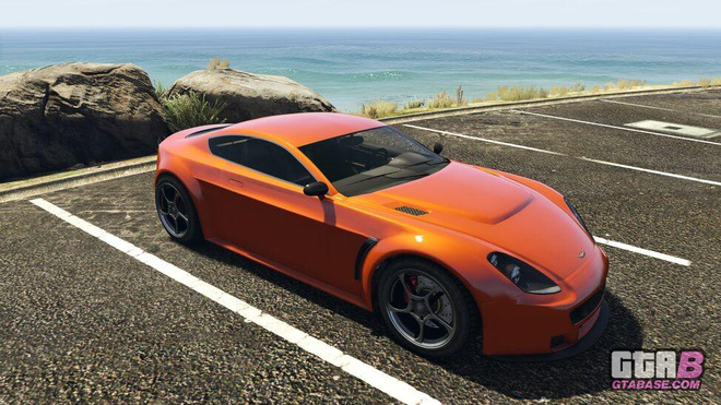 Khám phá những nguyên mẫu ngoài đời thực tạo nên dàn siêu xe ‘sang chảnh’ trong tựa game GTA 5 - Ảnh 9.