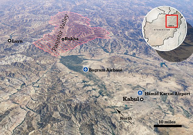 Đụng độ ác liệt, phe kháng chiến tuyên bố tiêu diệt 34 tay súng Taliban - Ảnh 2.