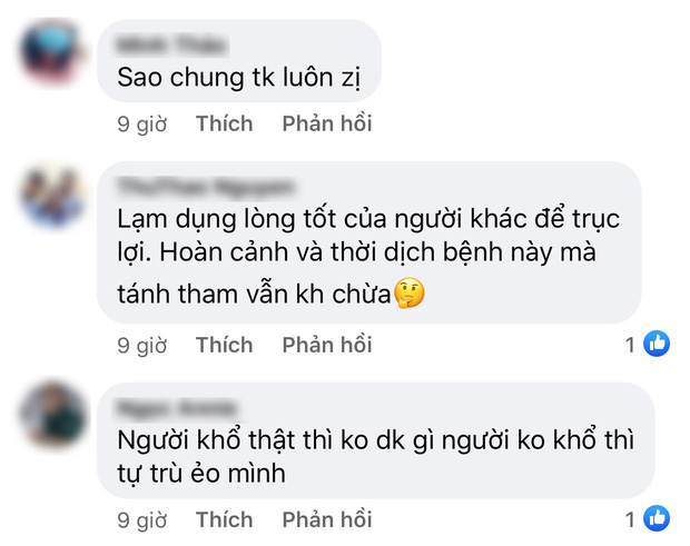 Chồng Việt Hương phanh phui chiêu lừa đảo trắng trợn mùa dịch: 8 người 1 tài khoản - Ảnh 4.