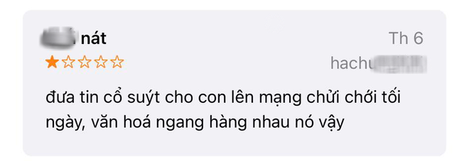 Một loạt ứng dụng của VTV nhận bão đánh giá 1 sao sau các phóng sự về lùm xùm tiền từ thiện, sao kê của nghệ sĩ - Ảnh 7.