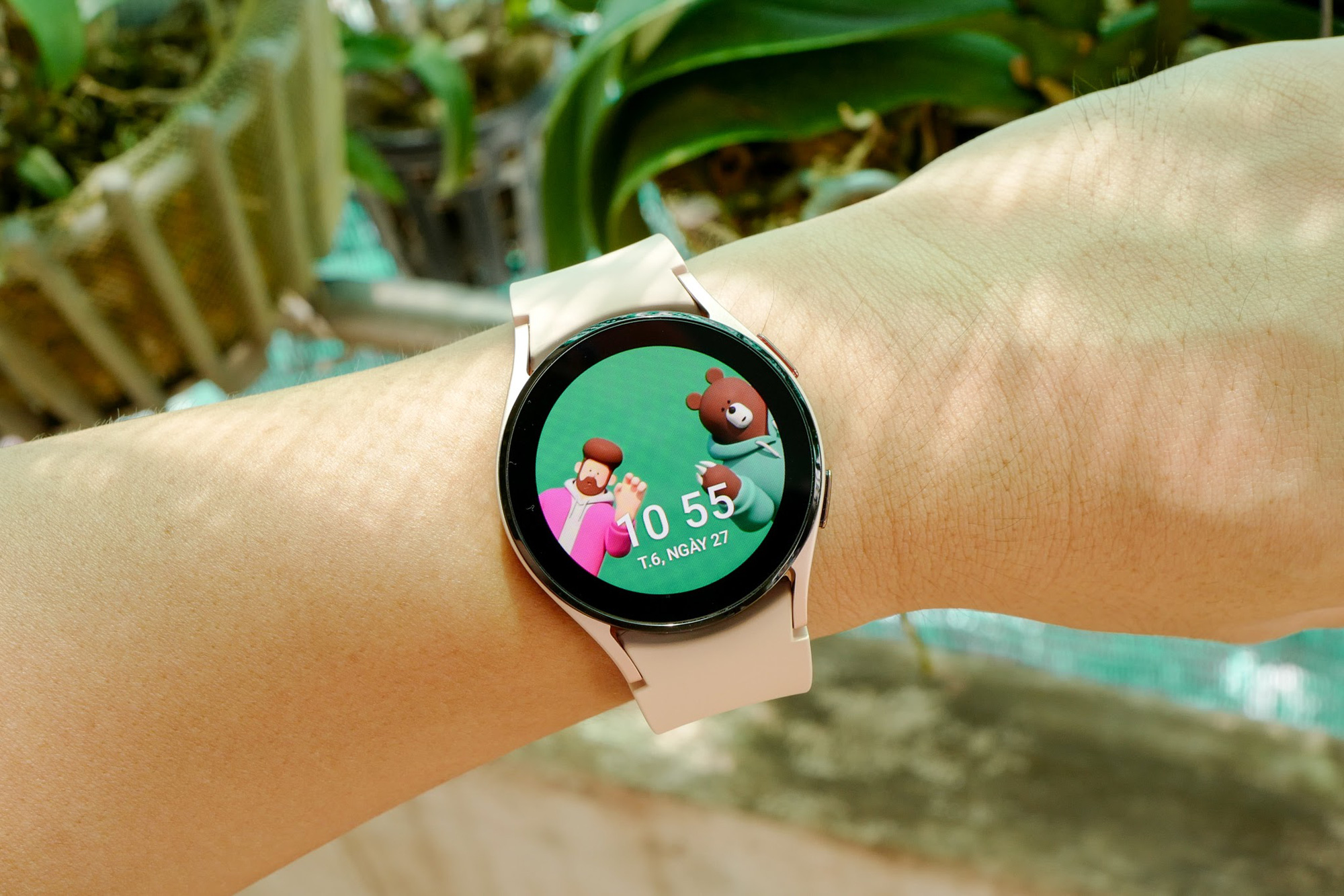 Trải nghiệm nhanh Galaxy Watch 4: Đồng hồ thông minh của Samsung nay lại càng thông minh hơn - Ảnh 1.