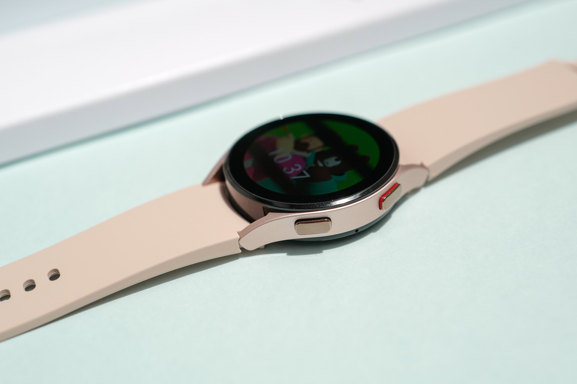Trải nghiệm nhanh Galaxy Watch 4: Đồng hồ thông minh của Samsung nay lại càng thông minh hơn - Ảnh 2.