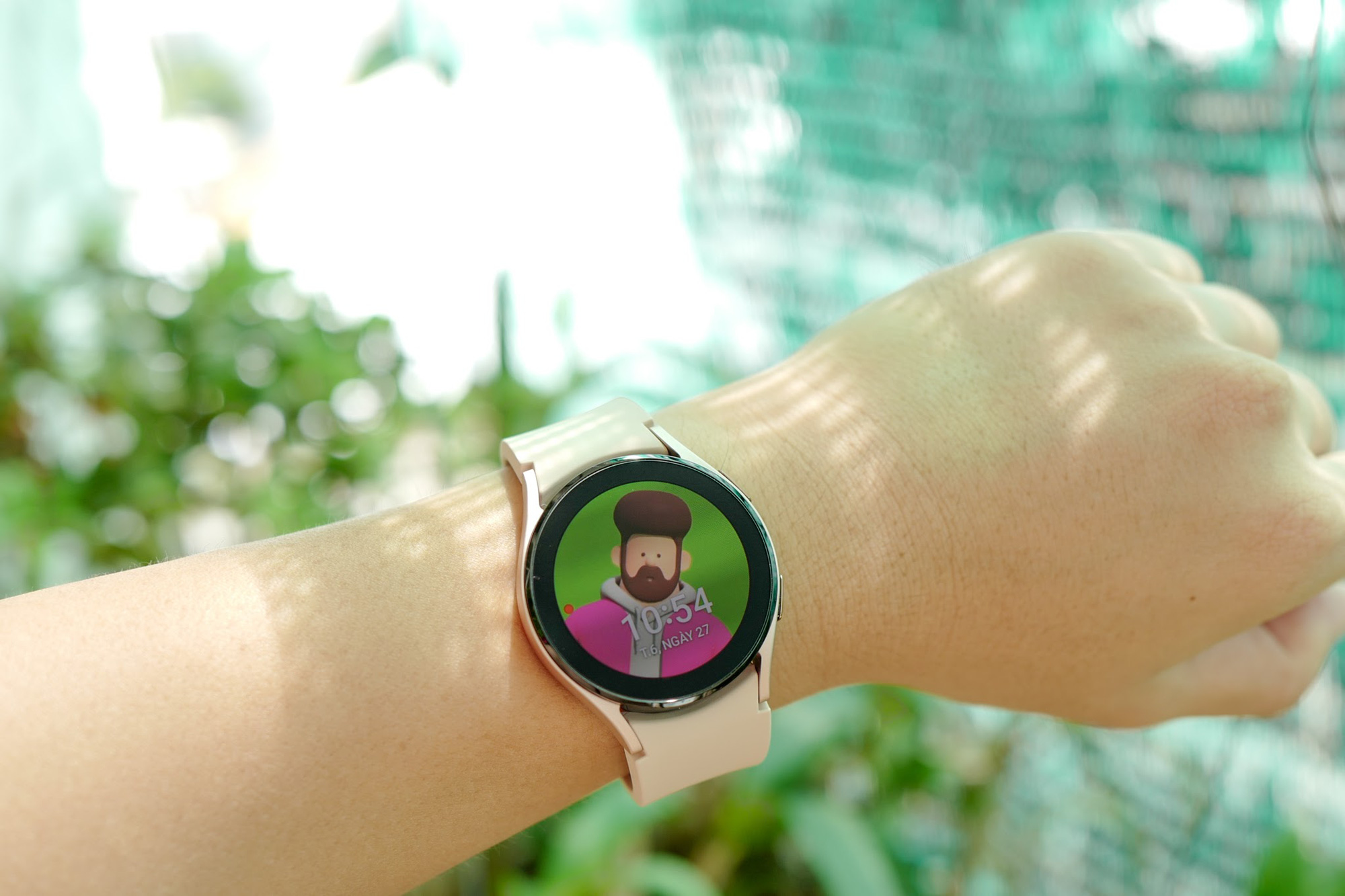 Trải nghiệm nhanh Galaxy Watch 4: Đồng hồ thông minh của Samsung nay lại càng thông minh hơn - Ảnh 3.