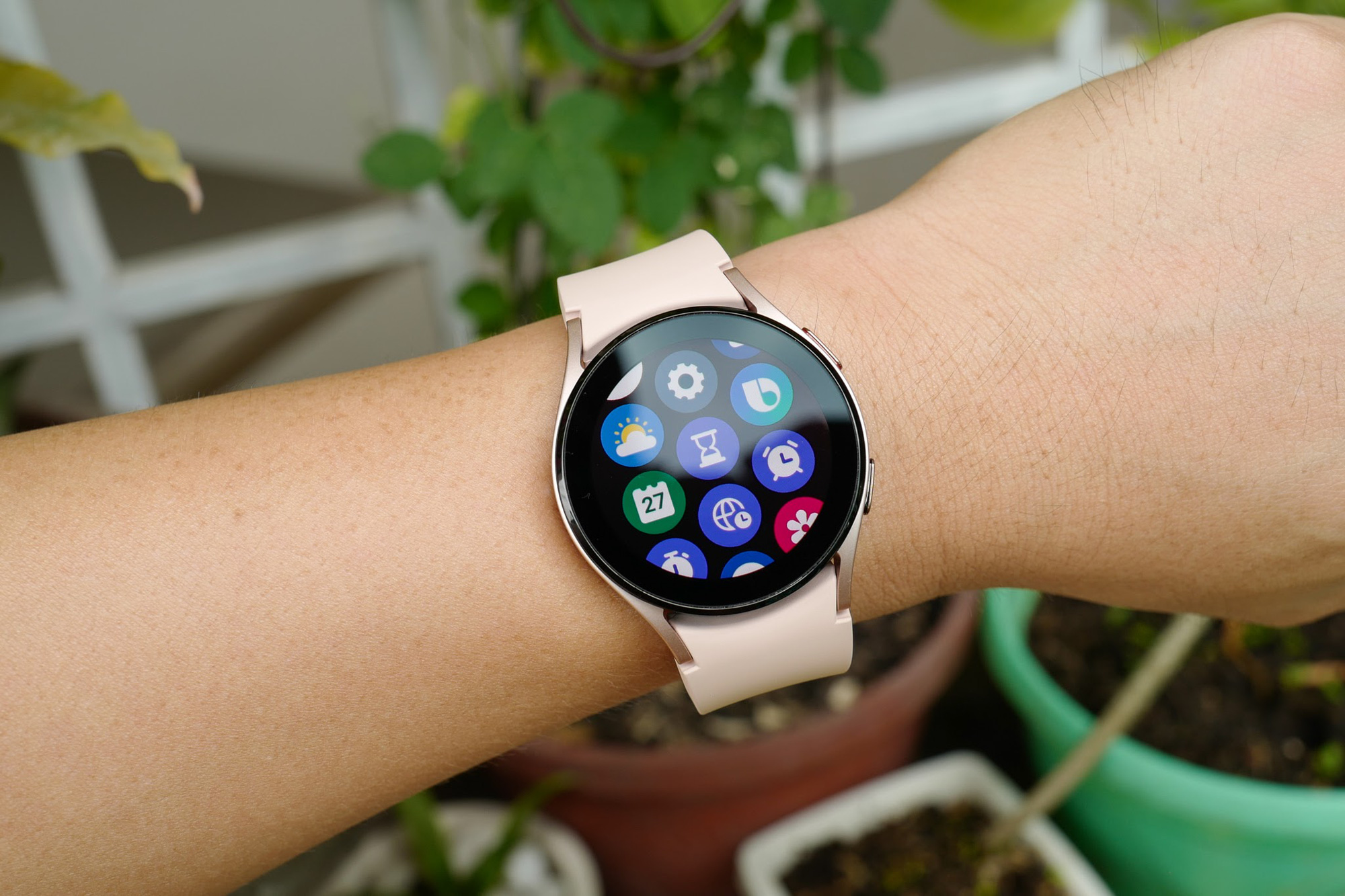 Trải nghiệm nhanh Galaxy Watch 4: Đồng hồ thông minh của Samsung nay lại càng thông minh hơn - Ảnh 4.