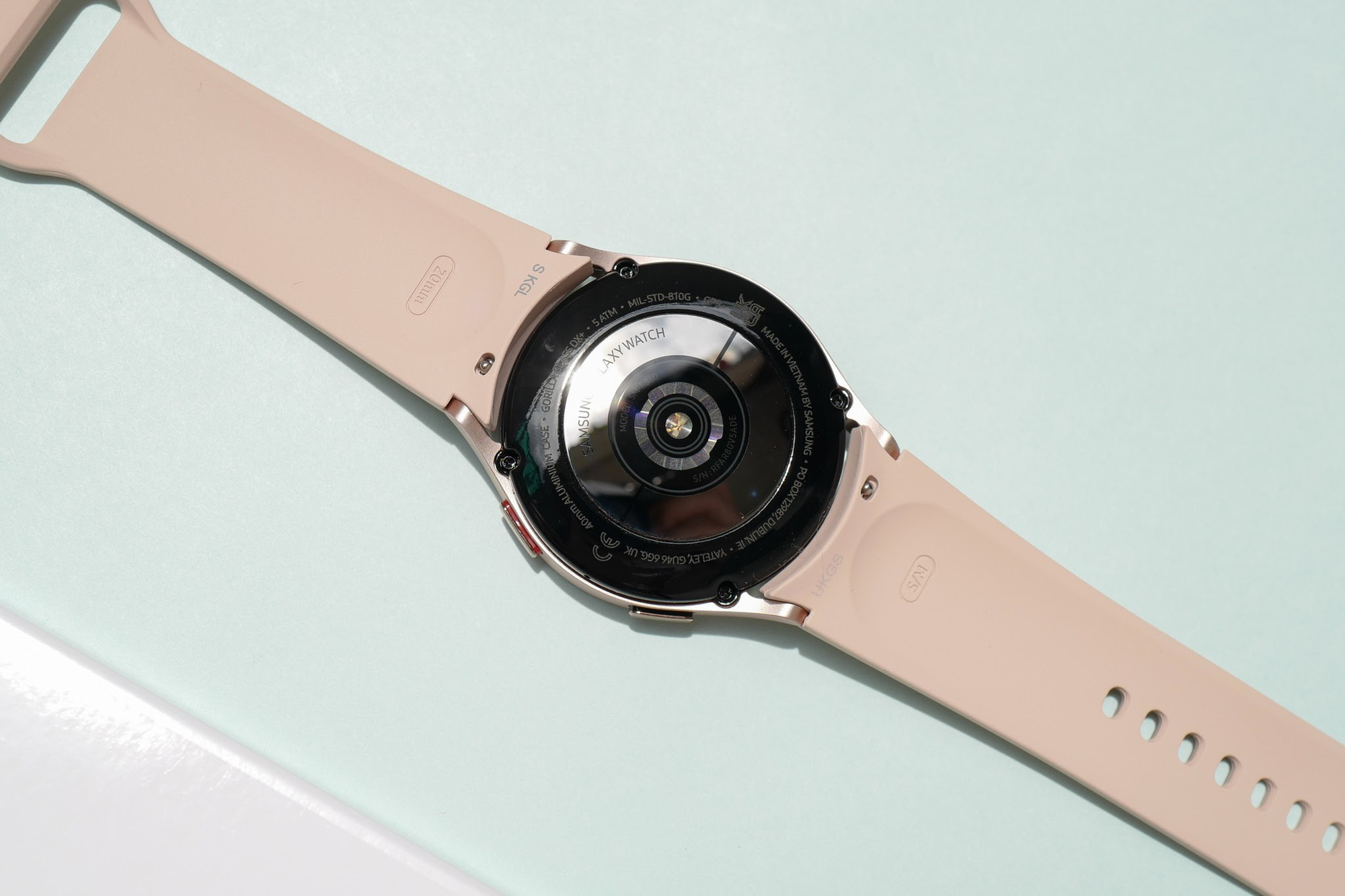 Trải nghiệm nhanh Galaxy Watch 4: Đồng hồ thông minh của Samsung nay lại càng thông minh hơn - Ảnh 5.