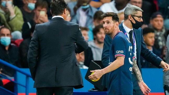 Ghét bị thay ra, Messi muốn chơi bóng và thích được phục tùng - Ảnh 1.