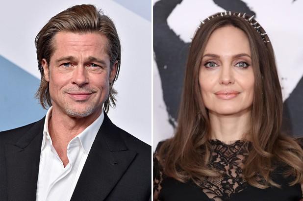 Tranh chấp nuôi con chưa xong, Brad Pitt và Angelina Jolie lại đấu tố nhau vì tài sản - Ảnh 1.