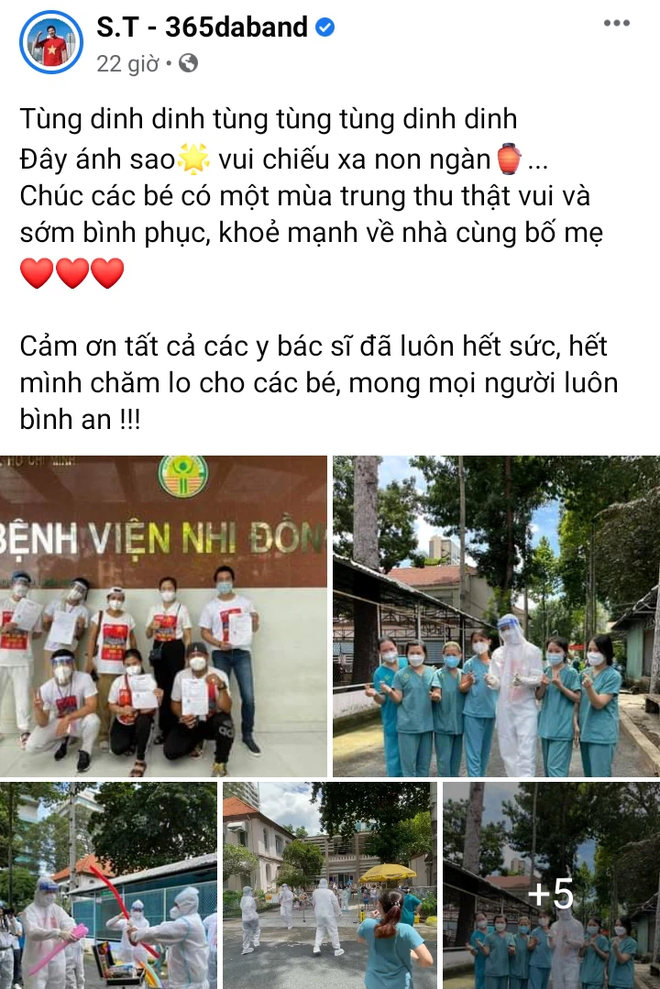 Ngọc Trinh ghi điểm vì khoảnh khắc đầy giản dị, Tiểu Vy và HHen Niê tất bật làm thiện nguyện mùa trăng rằm - Ảnh 16.