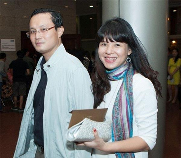Tân Giám đốc VFC - nhà báo Diễm Quỳnh: Gia thế khủng, từng được mệnh danh là Hoa khôi VTV, MC quen mặt những năm 2000 - Ảnh 5.