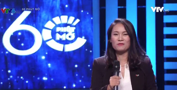 Nhà báo Tạ Bích Loan và MC Diễm Quỳnh - Hai sếp nữ quyền lực ở VTV - Ảnh 1.