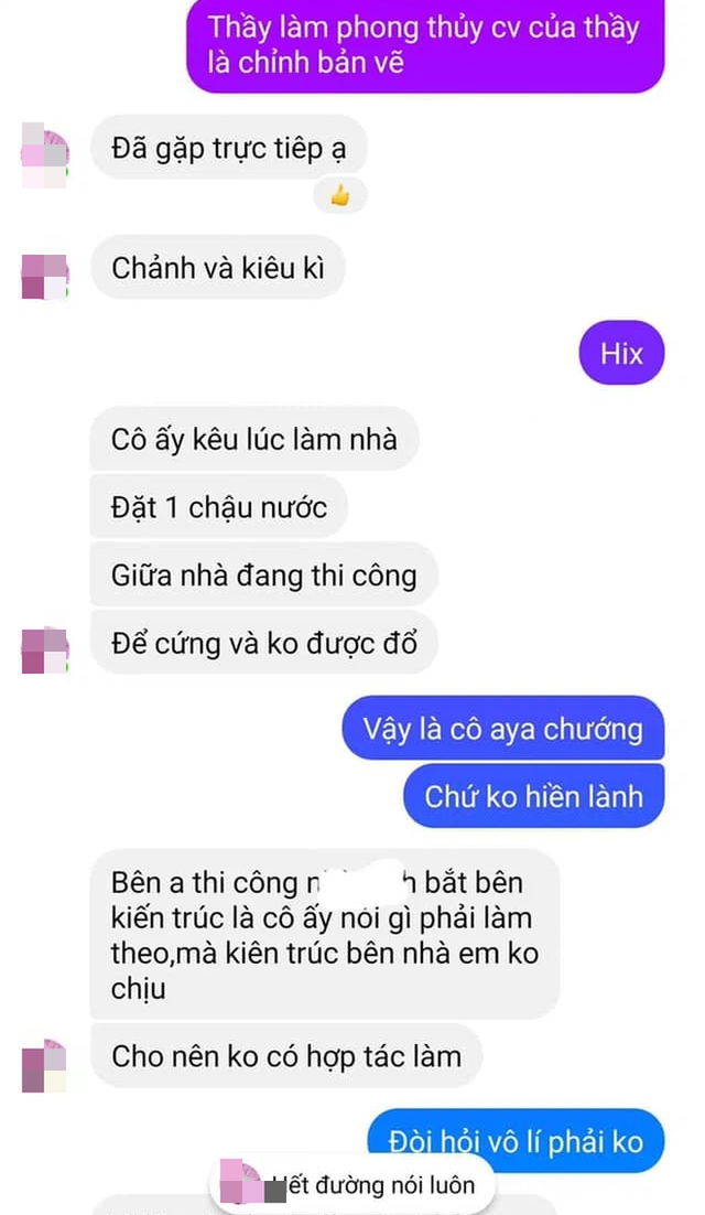 Rầm rộ đoạn tin nhắn nghi Thuỷ Tiên - Công Vinh huỷ hợp đồng xây biệt thự 1.000m2 tại Quận 7? - Ảnh 1.