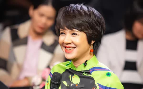 Thân thế, gia đình kín tiếng của MC Diễm Quỳnh - người vừa thay đạo diễn Đỗ Thanh Hải là Giám đốc VFC - Ảnh 1.
