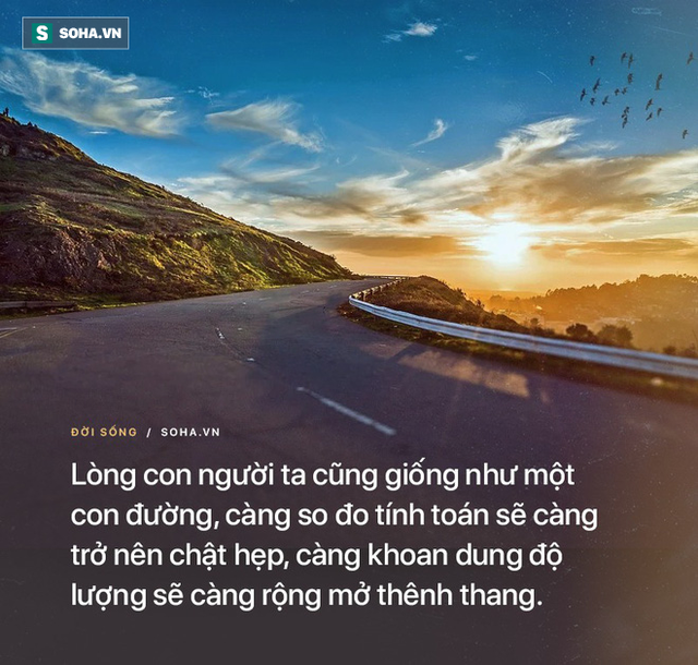 1 người có phúc hay không, chỉ cần nhìn vào 3 việc này sẽ thấy: Ai cũng nên biết để càng sống càng viên mãn - Ảnh 6.