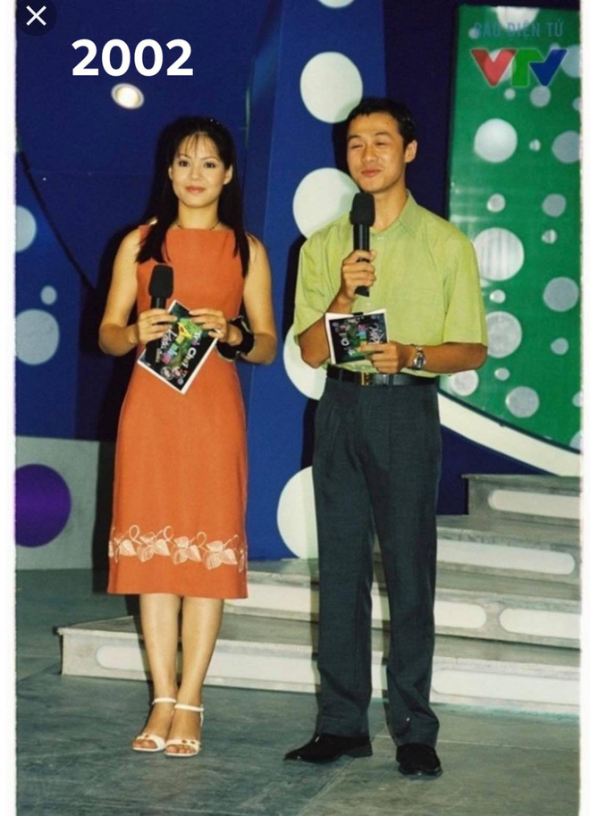 Hành trình nhan sắc 19 năm của Giám đốc VFC Diễm Quỳnh, đâu phải ngẫu nhiên mà họ gọi là Hoa khôi VTV! - Ảnh 4.