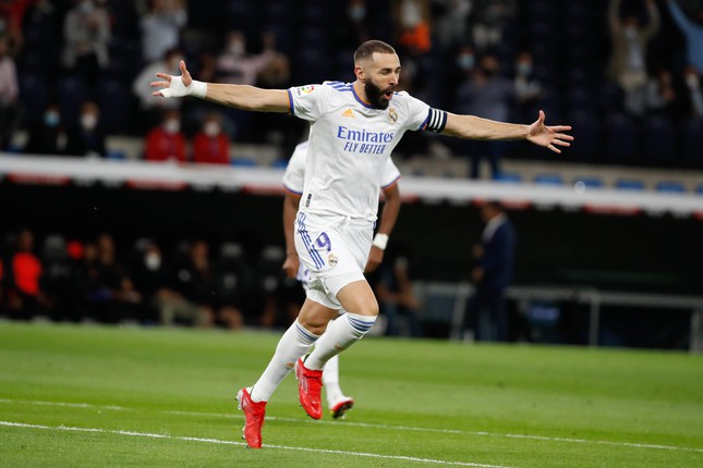 Quả bóng Vàng cho Benzema, tại sao không? - Ảnh 1.