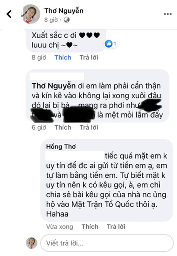 Bị nhắc khéo làm từ thiện nên kín kẽ, nữ đại gia Đắk Nông tuyên bố quyên góp bằng tiền của mình mà sợ gì ai - Ảnh 2.