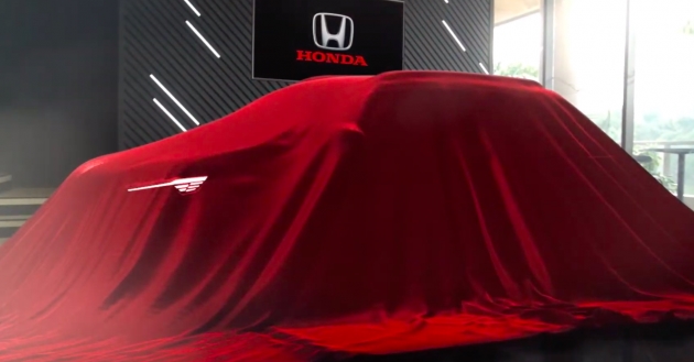 Honda úp mở SUV hạng A hoàn toàn mới - Đối thủ Kia Sonet, Toyota Raize sắp ra mắt Việt Nam - Ảnh 1.