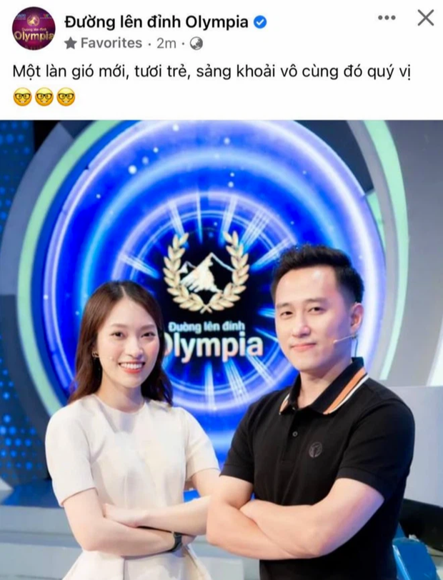 Fanpage Đường Lên Đỉnh Olympia doạ cho netizen “bay màu” nếu nhắc điều này dưới bài đăng về vụ thay MC - Ảnh 3.