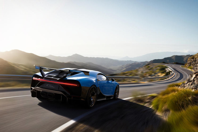 Chi phí bảo dưỡng Bugatti Chiron trong 4 năm đủ để mua siêu xe Lamborghini, Ferrari - Ảnh 5.