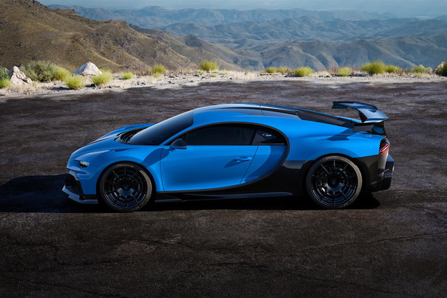 Chi phí bảo dưỡng Bugatti Chiron trong 4 năm đủ để mua siêu xe Lamborghini, Ferrari - Ảnh 6.