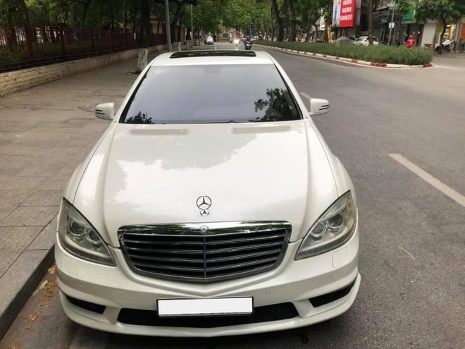 Sau 15 năm, Mercedes-Benz S-Class xuống giá dễ mua như VinFast Fadil - Ảnh 4.