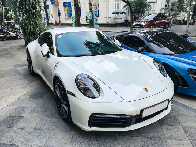 Nguyễn Quốc Cường khoe phượt cùng Porsche 911: Nha Trang - Hà Nội trong 16 tiếng, Hà Nội - Lào Cai tốc độ trung bình 123 km/h - Ảnh 5.