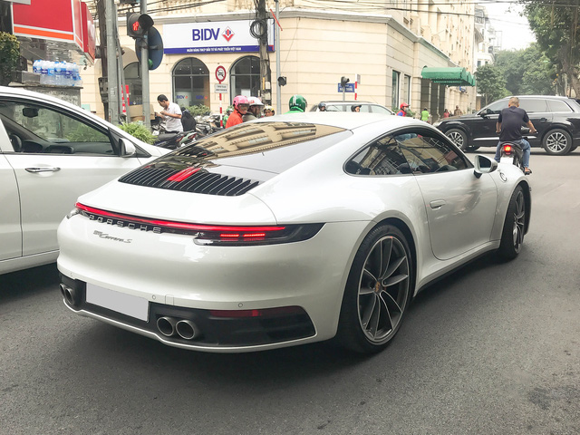 Nguyễn Quốc Cường khoe phượt cùng Porsche 911: Nha Trang - Hà Nội trong 16 tiếng, Hà Nội - Lào Cai tốc độ trung bình 123 km/h - Ảnh 6.