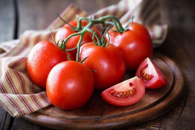 7 lợi ích sức khỏe của cà chua ít người biết đến - Ảnh 1.