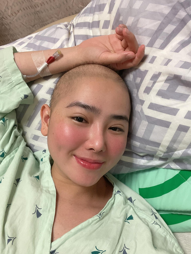 Cô gái Tây Ninh phát hiện ung thư ở tuổi 28: Hối hận vì từng nhậu nhẹt liên tục, đổ bệnh mới thấy tiền không quan trọng - Ảnh 2.